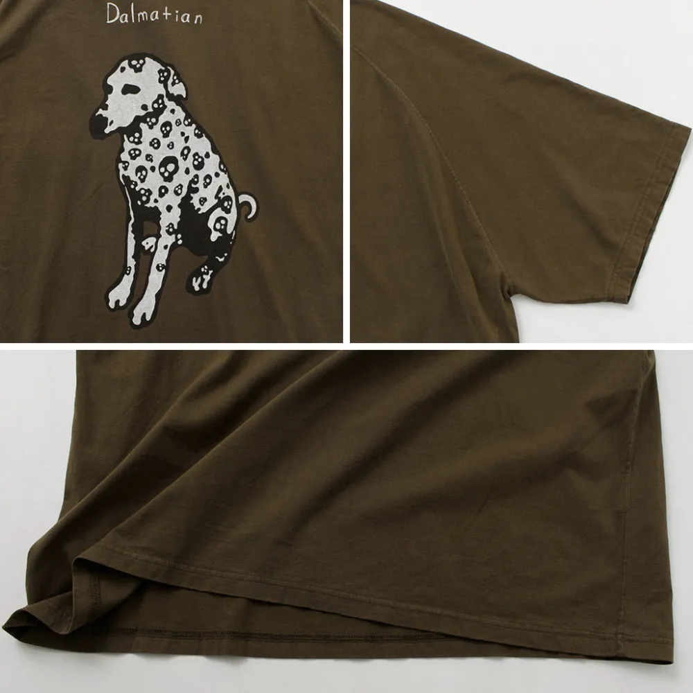 REMI RELIEF T-Shirts^/ Non-stress SP processing 25/- jersey T(dog)