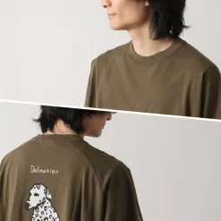 REMI RELIEF T-Shirts^/ Non-stress SP processing 25/- jersey T(dog)
