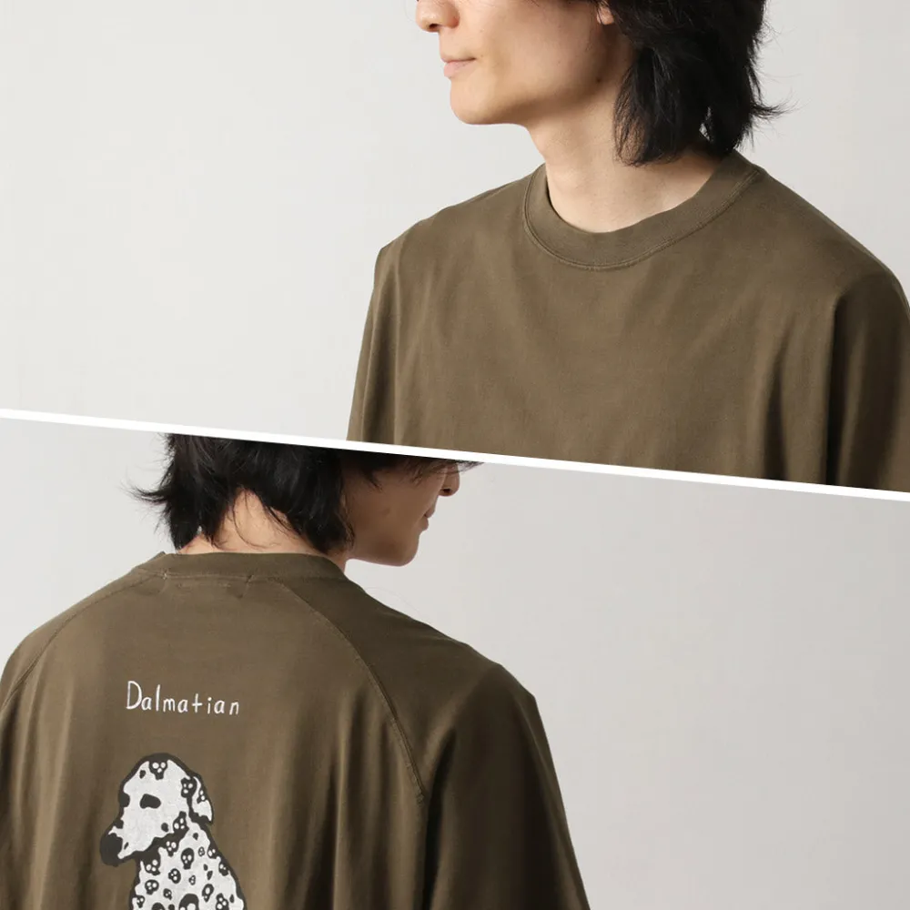 REMI RELIEF T-Shirts^/ Non-stress SP processing 25/- jersey T(dog)