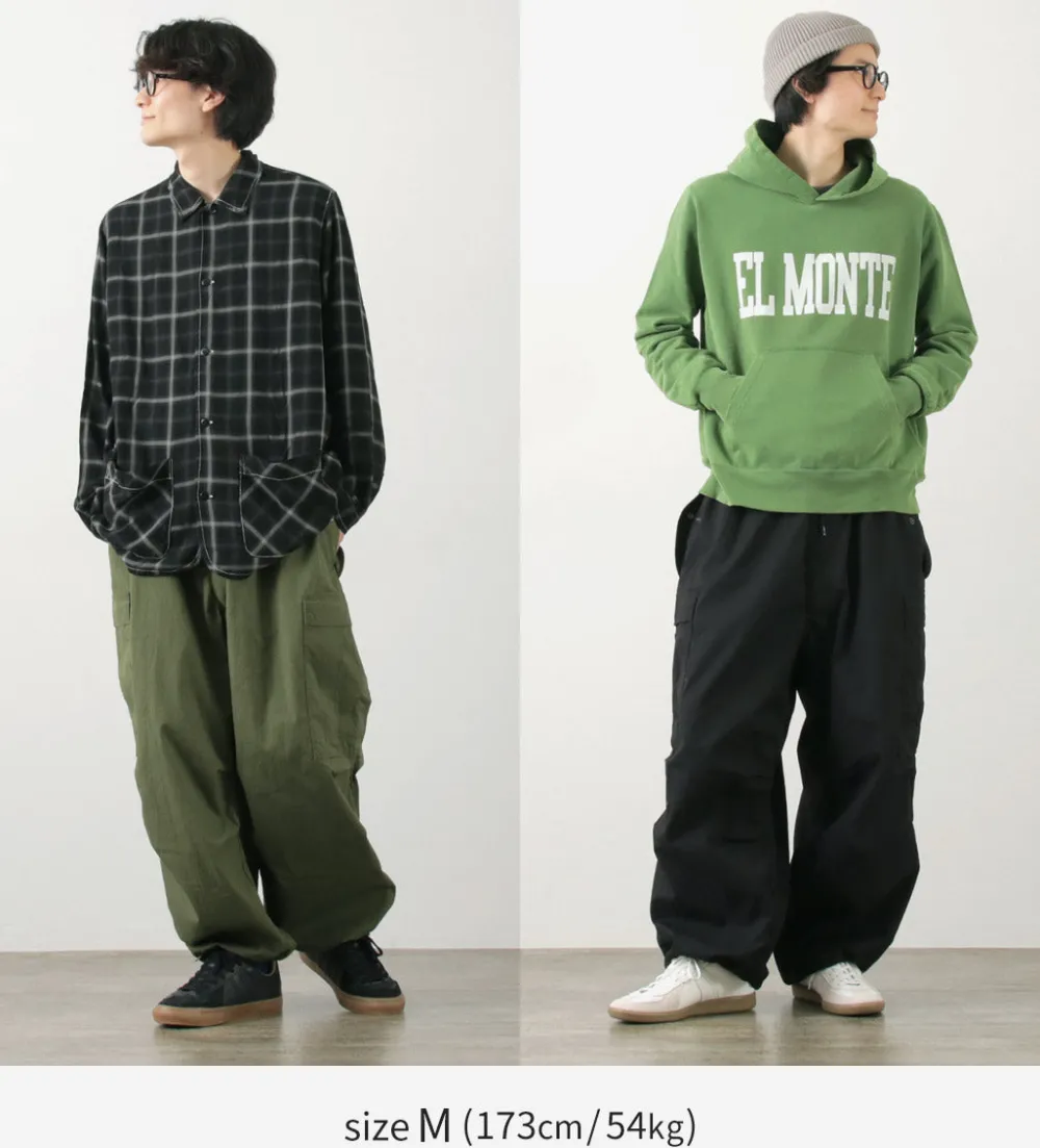 REMI RELIEF Trousers^/ Ny/C Weather Cargo Pants
