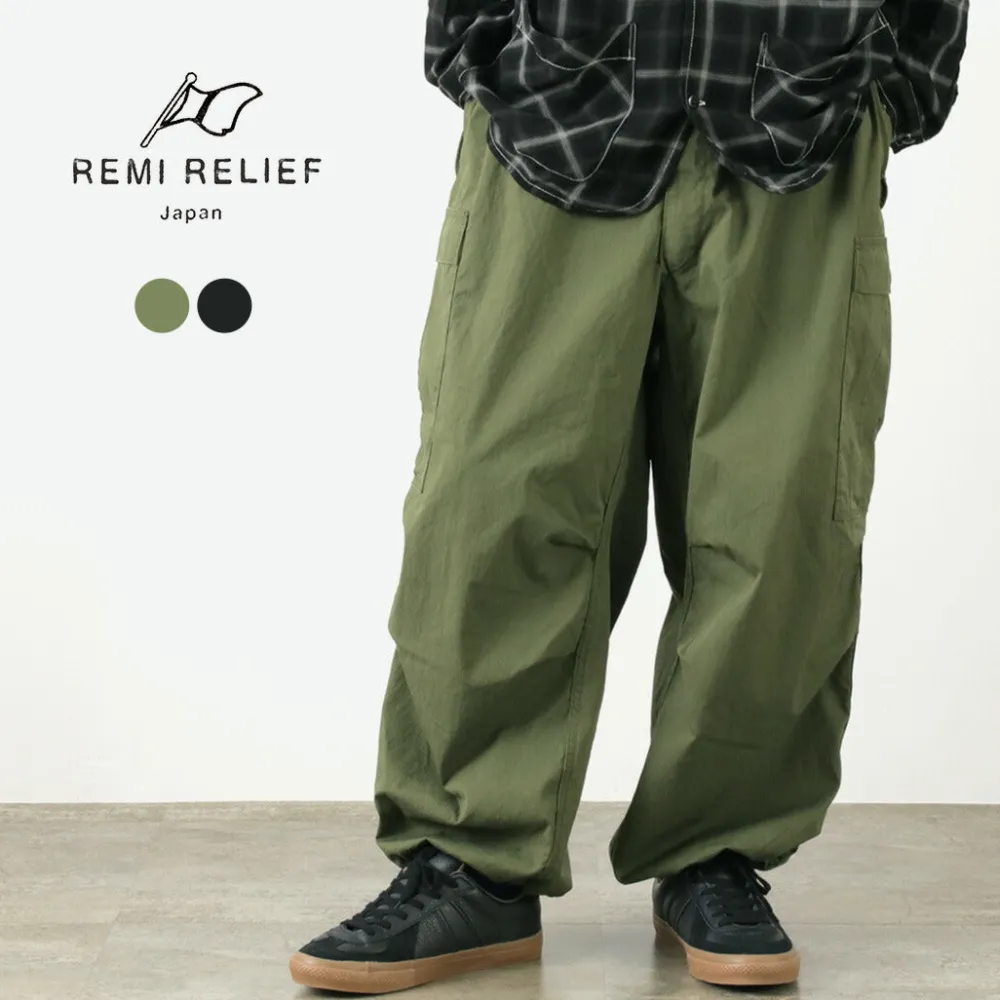 REMI RELIEF Trousers^/ Ny/C Weather Cargo Pants