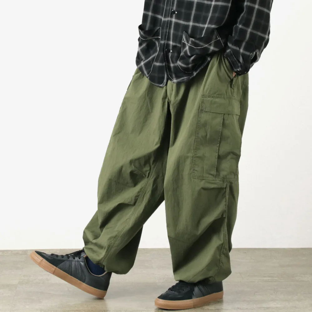 REMI RELIEF Trousers^/ Ny/C Weather Cargo Pants