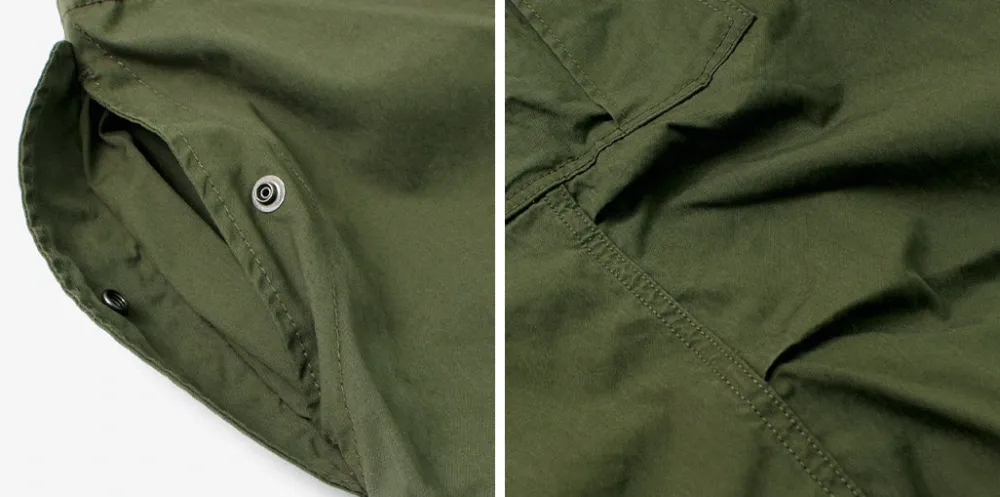 REMI RELIEF Trousers^/ Ny/C Weather Cargo Pants
