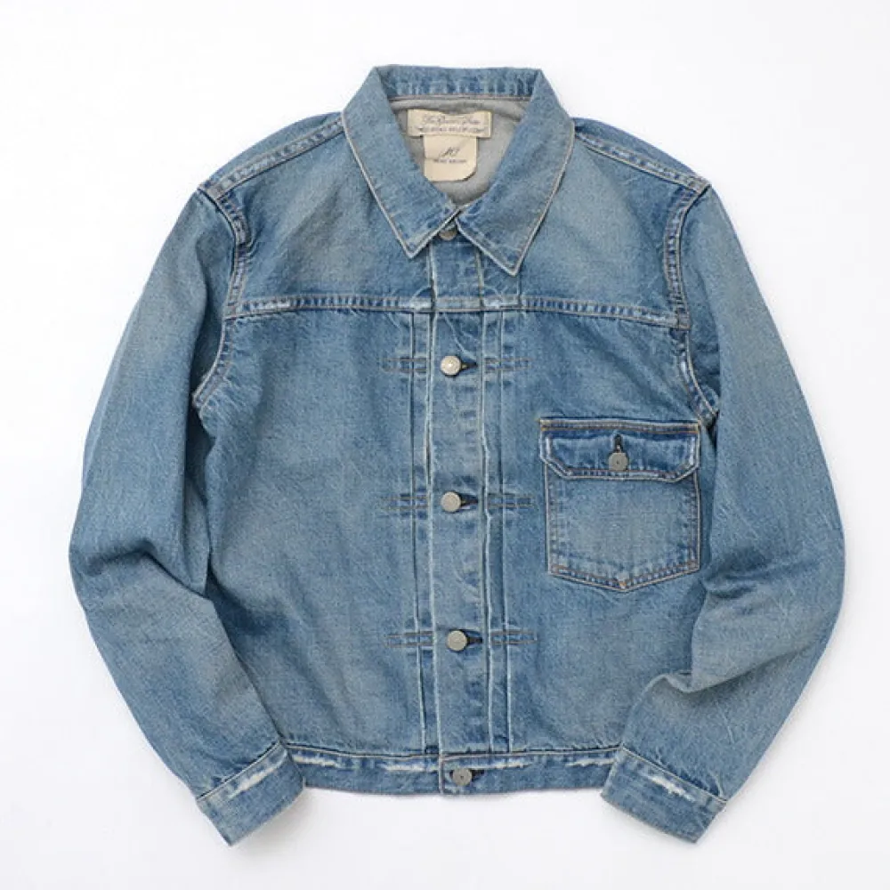 REMI RELIEF Jackets^/ RN1001 Denim 1st Jacket