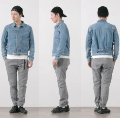 REMI RELIEF Jackets^/ RN1001 Denim 1st Jacket