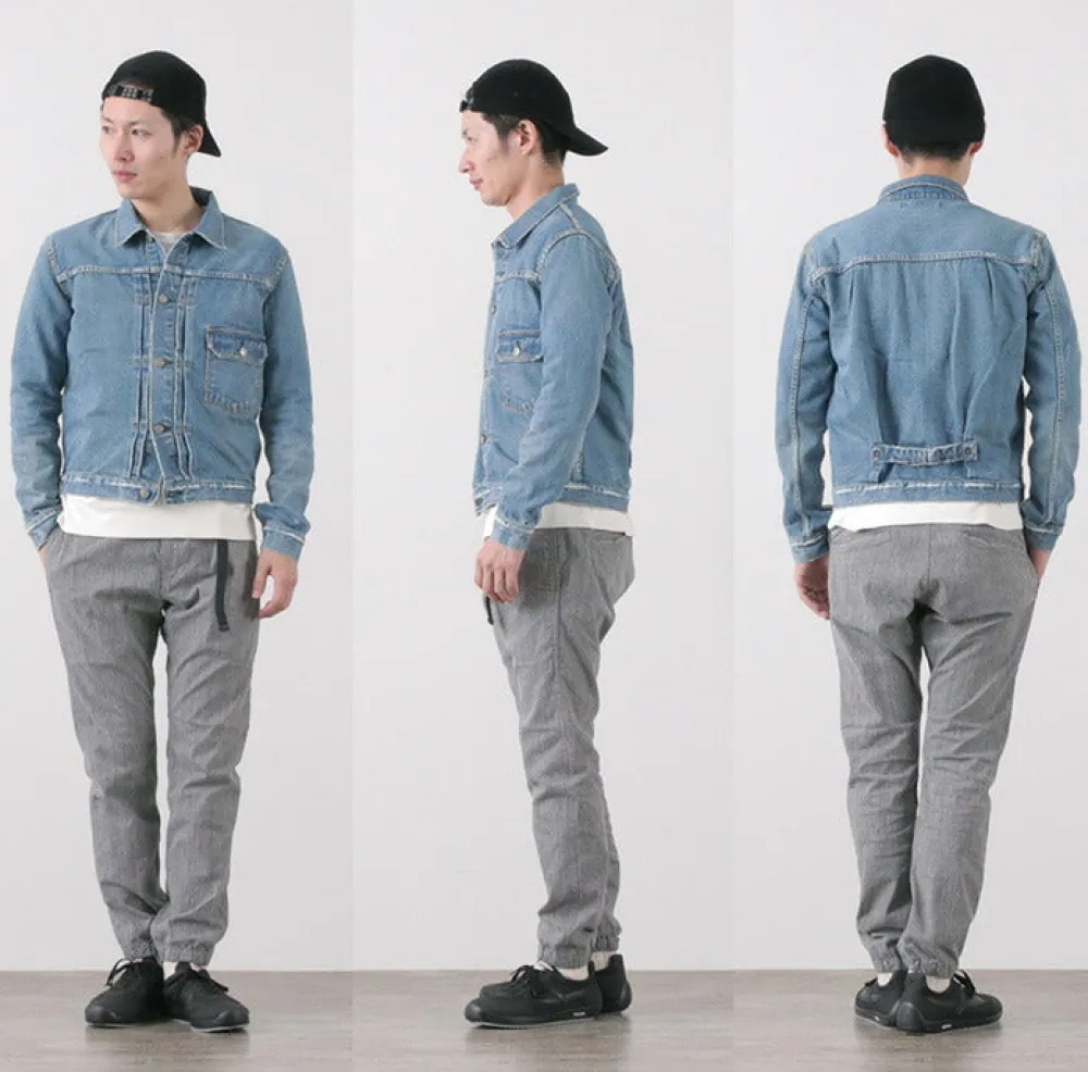 REMI RELIEF Jackets^/ RN1001 Denim 1st Jacket