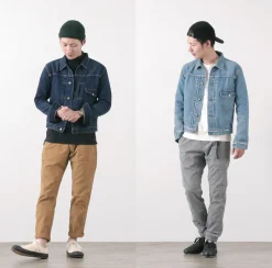 REMI RELIEF Jackets^/ RN1001 Denim 1st Jacket