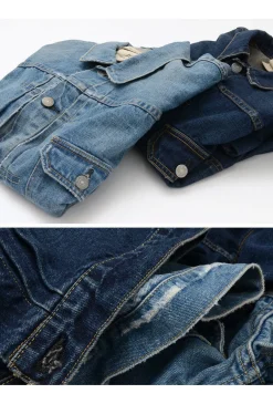 REMI RELIEF Jackets^/ RN1001 Denim 1st Jacket