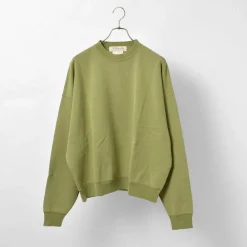 REMI RELIEF Sweatshirts^/ SP Processed Lining BIG Size Crew