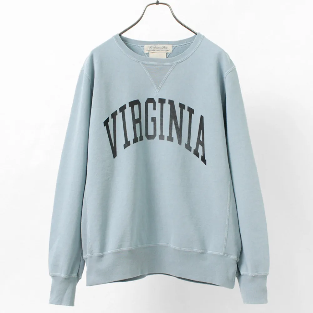 REMI RELIEF Sweatshirts^/ SP processed back pile crew (VIRGINIA) Sweatshirt