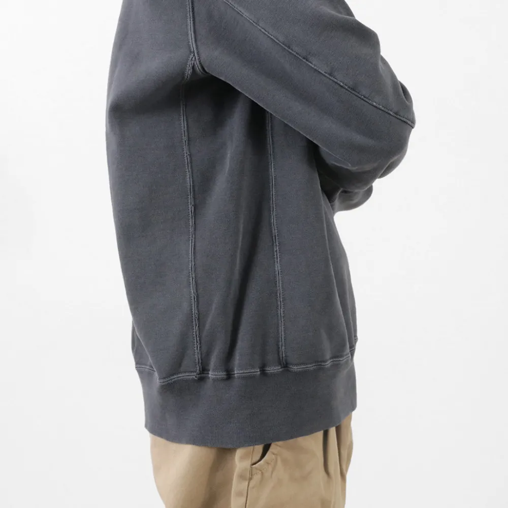 REMI RELIEF Sweatshirts^/ SP processed back pile crew (VIRGINIA) Sweatshirt