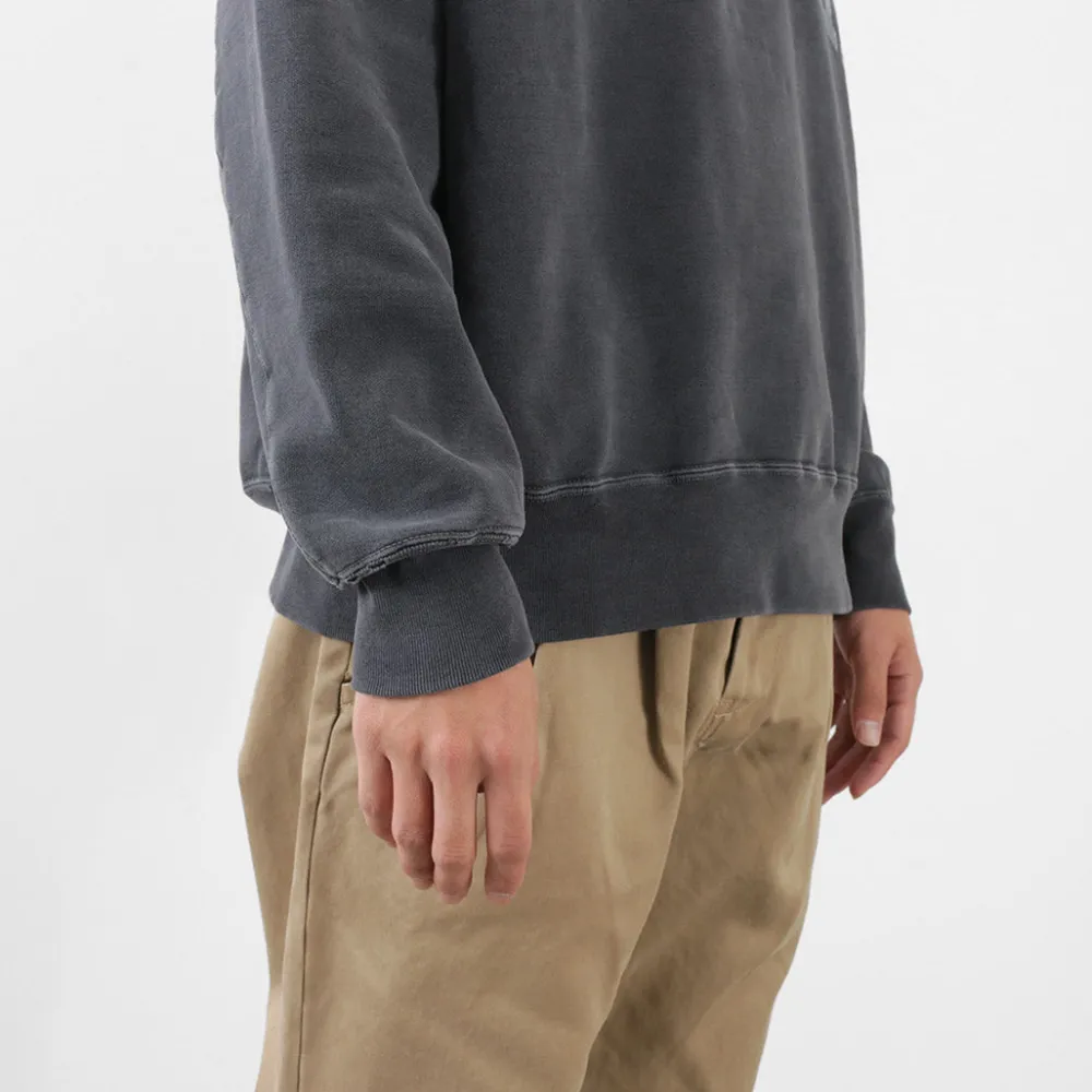 REMI RELIEF Sweatshirts^/ SP processed back pile crew (VIRGINIA) Sweatshirt
