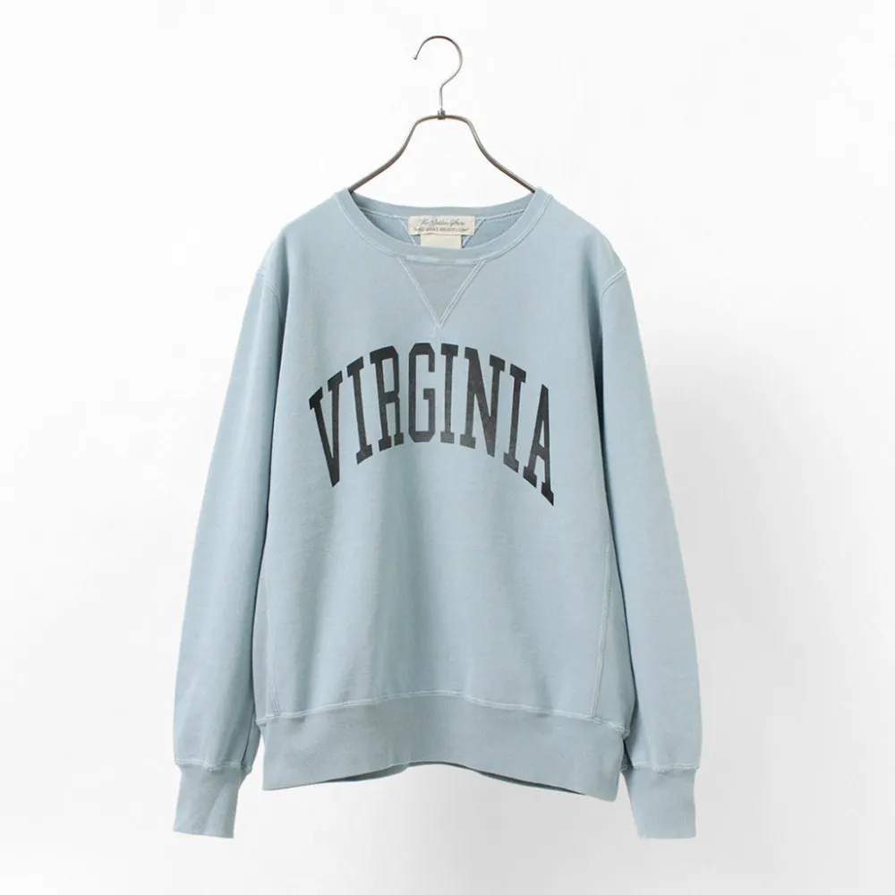 REMI RELIEF Sweatshirts^/ SP processed back pile crew (VIRGINIA) Sweatshirt