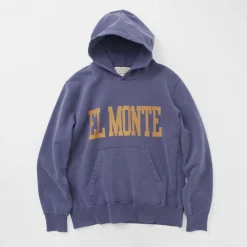 REMI RELIEF Sweatshirts^/ SP Processed Lined Hoodie (EL MONTE)