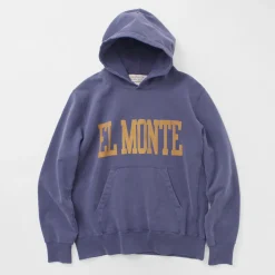 REMI RELIEF Sweatshirts^/ SP Processed Lined Hoodie (EL MONTE)