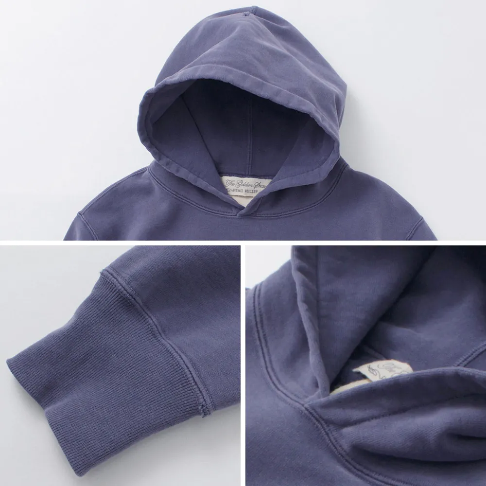 REMI RELIEF Sweatshirts^/ SP Processed Lined Hoodie (EL MONTE)