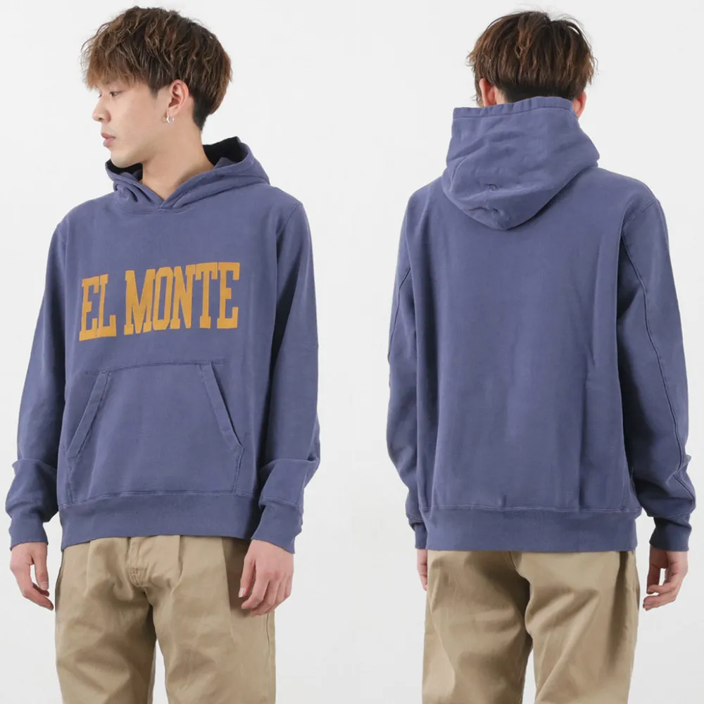 REMI RELIEF Sweatshirts^/ SP Processed Lined Hoodie (EL MONTE)