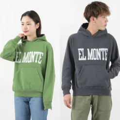 REMI RELIEF Sweatshirts^/ SP Processed Lined Hoodie (EL MONTE)