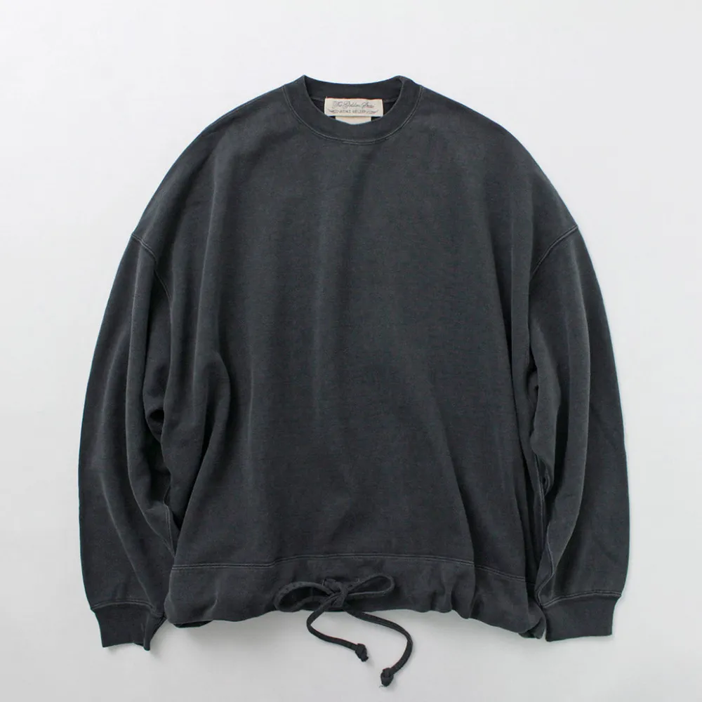 REMI RELIEF Sweatshirts^/ SP Processed Lined Outdoor BIG Size Crew
