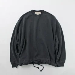 REMI RELIEF Sweatshirts^/ SP Processed Lined Outdoor BIG Size Crew