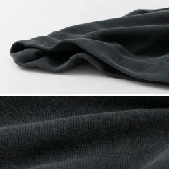 REMI RELIEF Sweatshirts^/ SP Processed Lined Outdoor BIG Size Crew