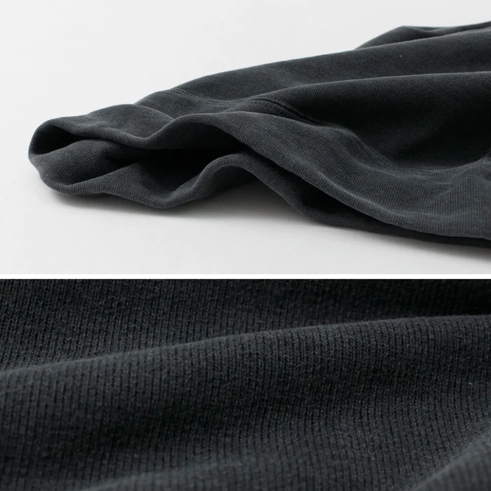 REMI RELIEF Sweatshirts^/ SP Processed Lined Outdoor BIG Size Crew