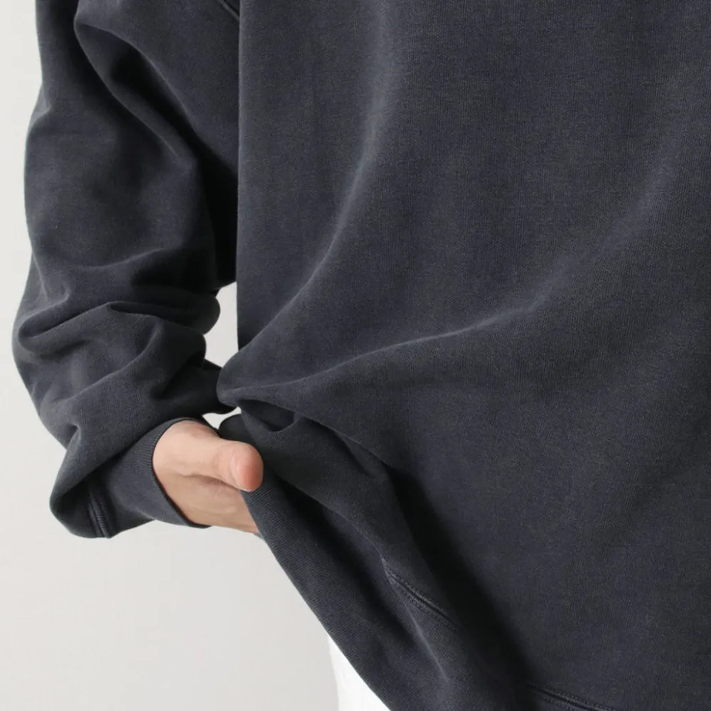 REMI RELIEF Sweatshirts^/ SP Processed Lined Outdoor BIG Size Crew