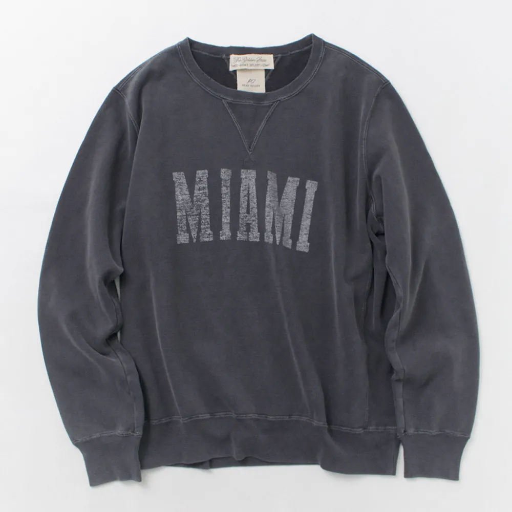 REMI RELIEF Sweatshirts^/ SP processed lined crew (MIAMI)