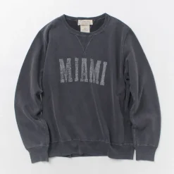 REMI RELIEF Sweatshirts^/ SP processed lined crew (MIAMI)