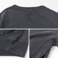 REMI RELIEF Sweatshirts^/ SP processed lined crew (MIAMI)