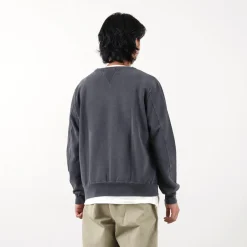 REMI RELIEF Sweatshirts^/ SP processed lined crew (MIAMI)