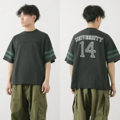 REMI RELIEF T-Shirts^/ SP Processed R/C Jersey Football T(14)