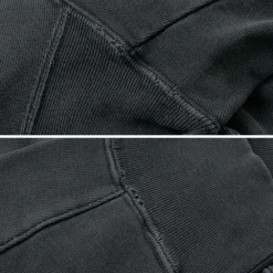 REMI RELIEF Sweatshirts^/ SP processing Pile-lining ZIP Hoodie (Plain)