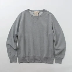 REMI RELIEF Sweatshirts^/ SP-Finished Pile Crew (Solid Color)
