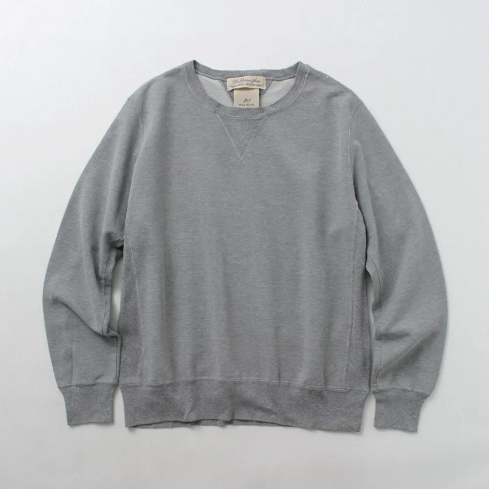 REMI RELIEF Sweatshirts^/ SP-Finished Pile Crew (Solid Color)