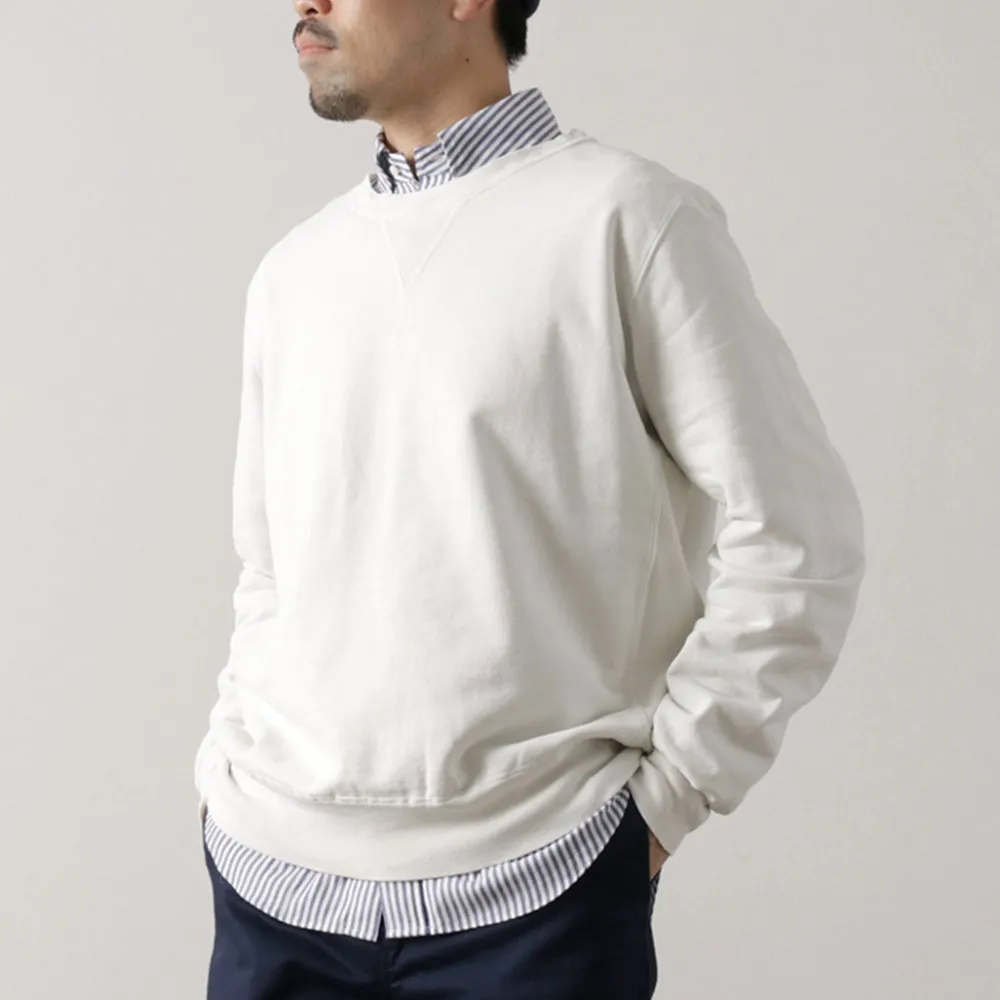 REMI RELIEF Sweatshirts^/ SP-Finished Pile Crew (Solid Color)