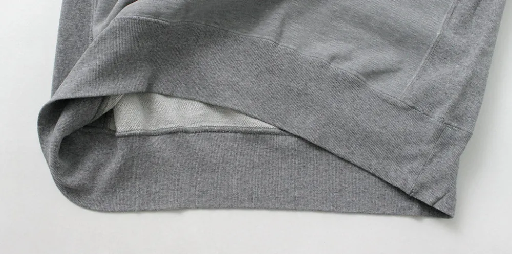 REMI RELIEF Sweatshirts^/ SP-Finished Pile Crew (Solid Color)