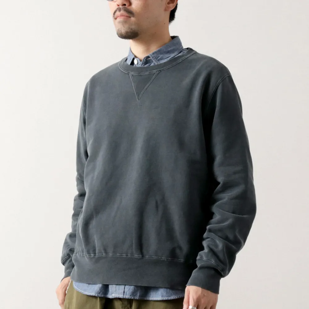 REMI RELIEF Sweatshirts^/ SP-Finished Pile Crew (Solid Color)