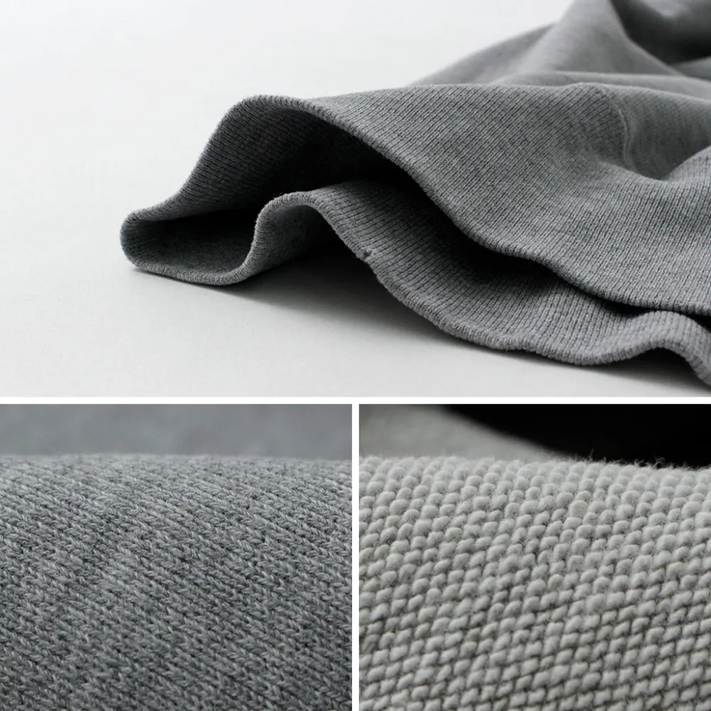 REMI RELIEF Sweatshirts^/ SP-Finished Pile Crew (Solid Color)