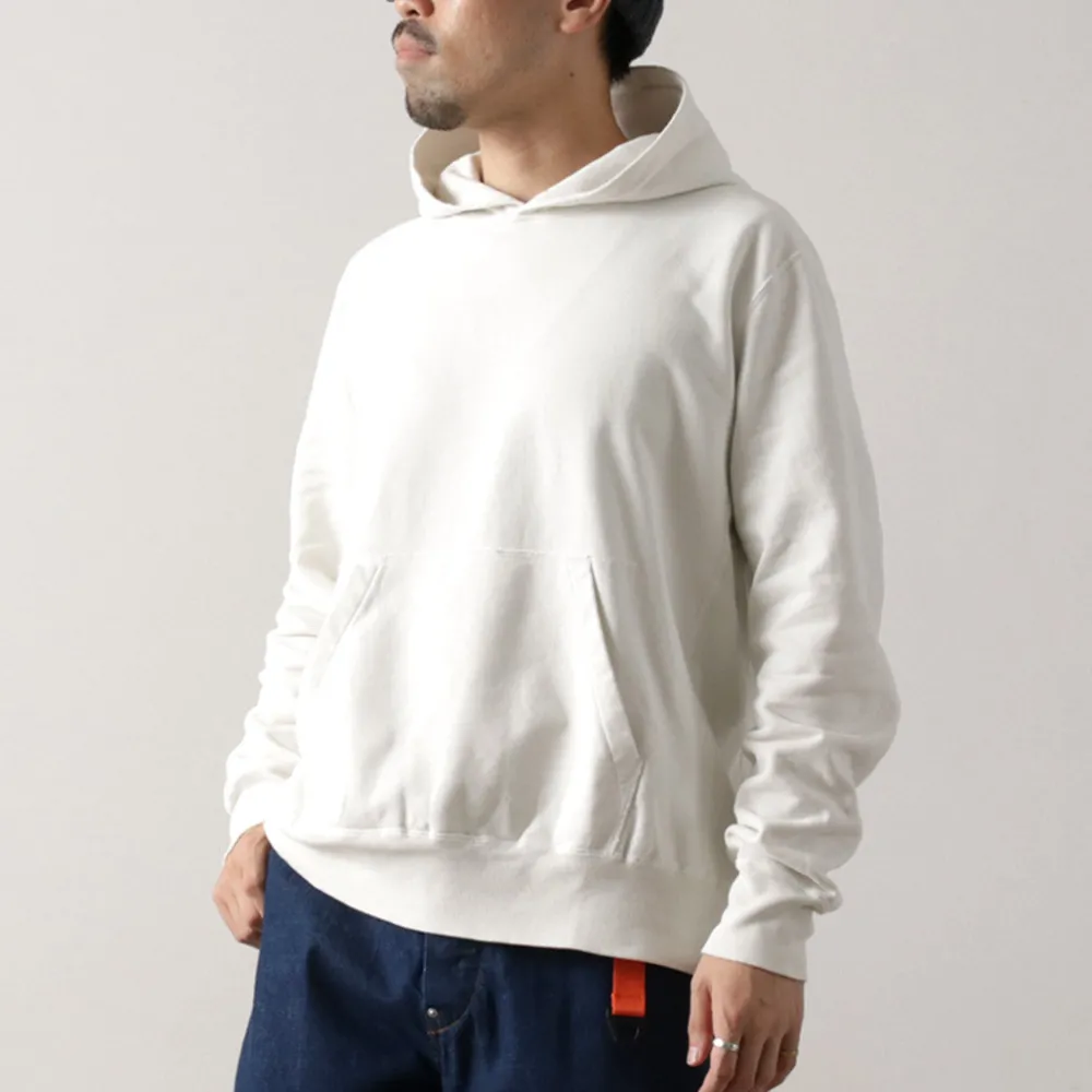 REMI RELIEF Sweatshirts^/ SP-Finished Pile Hoodie (Solid Color)