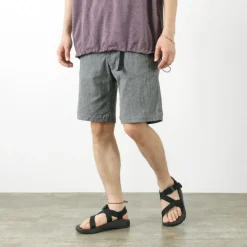 REMI RELIEF Shorts^/ Stretch Climbing Easy Shorts gray