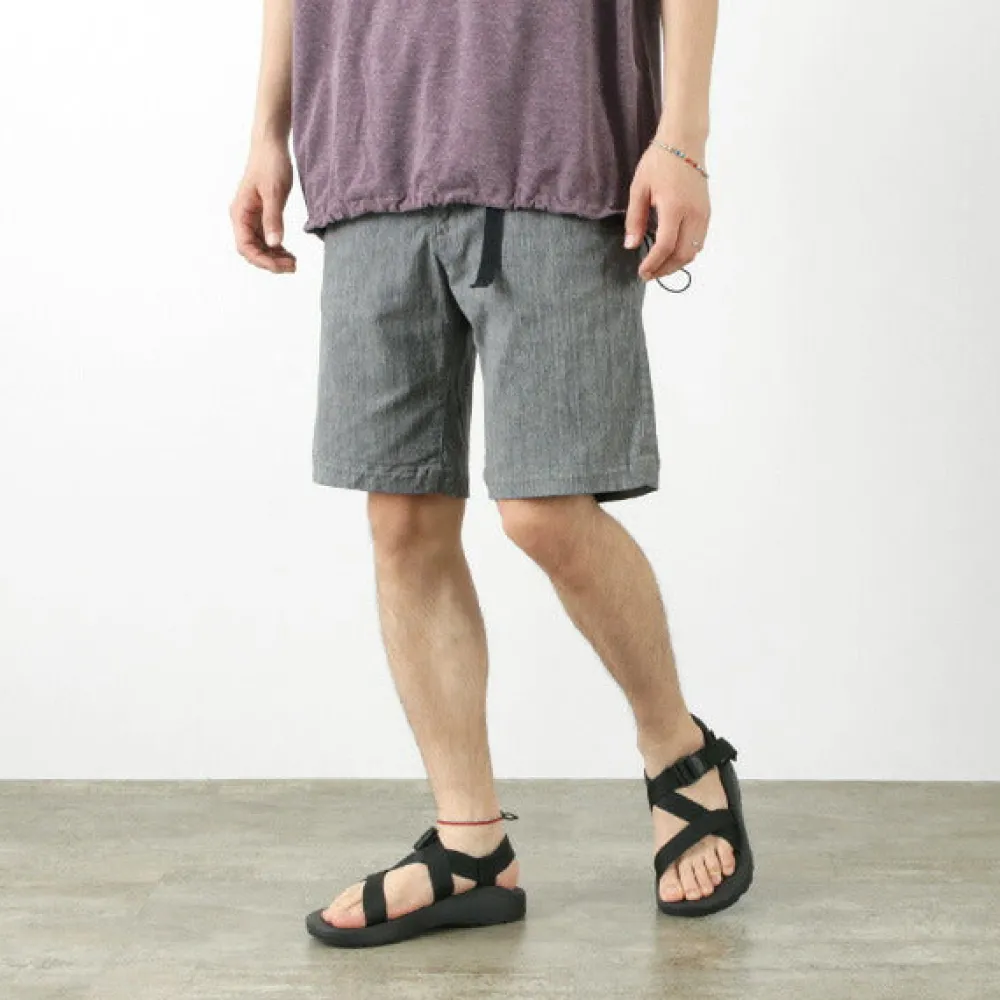 REMI RELIEF Shorts^/ Stretch Climbing Easy Shorts gray