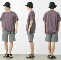 REMI RELIEF Shorts^/ Stretch Climbing Easy Shorts gray