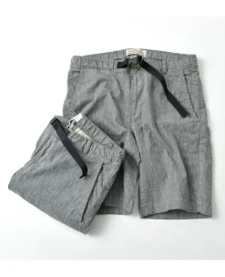REMI RELIEF Shorts^/ Stretch Climbing Easy Shorts gray