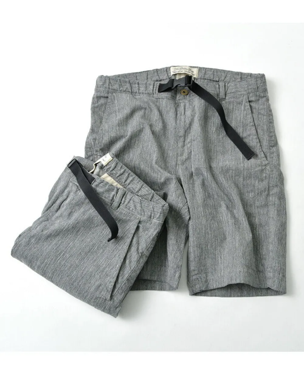 REMI RELIEF Shorts^/ Stretch Climbing Easy Shorts gray