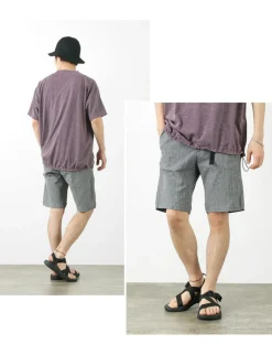 REMI RELIEF Shorts^/ Stretch Climbing Easy Shorts gray