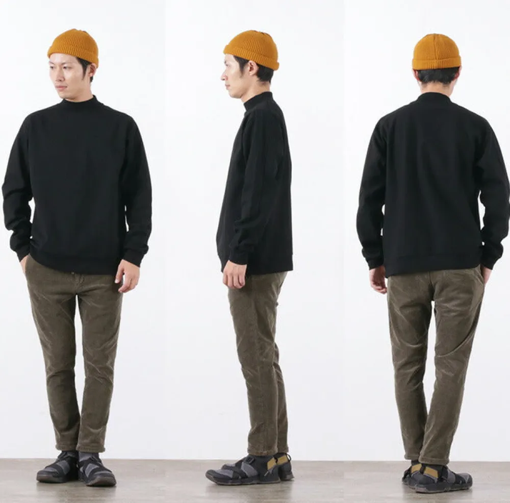 REMI RELIEF Trousers^/ Stretch Corduroy Easy Pants