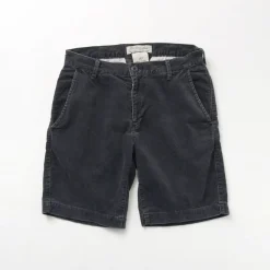 REMI RELIEF Shorts^/ Sulfured Corduroy Regular Shorts