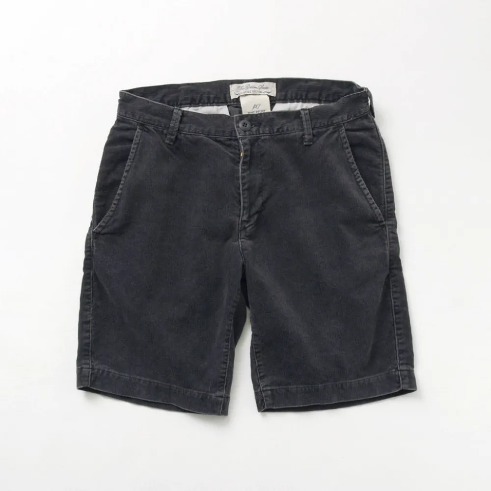 REMI RELIEF Shorts^/ Sulfured Corduroy Regular Shorts