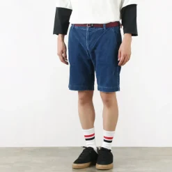 REMI RELIEF Shorts^/ Sulfured Corduroy Regular Shorts